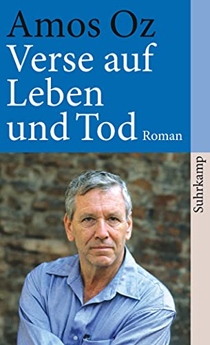 Verse auf Leben und Tod: Roman (suhrkamp taschenbuch) von Suhrkamp Verlag AG